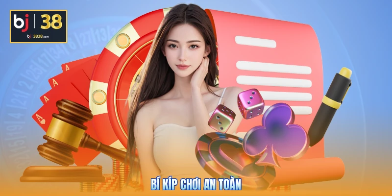 Miễn Trừ Trách Nhiệm Tại BJ38 Và Ranh Giới Cần Phải Biết 5 Bí kíp chơi an toàn