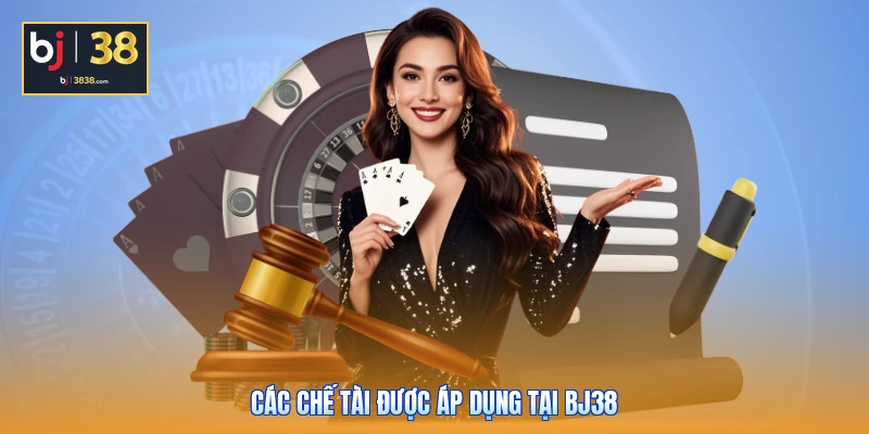 Điều Khoản Và Điều Kiện BJ38 - Quy Định Mới Nhất 2026 5 Các chế tài được áp dụng tại BJ38