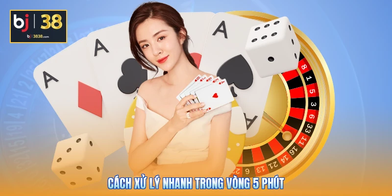 BJ38 Không Vào Được - Mẹo Xử Lý Nhanh, Chơi Không Gián Đoạn 4 Cách xử lý nhanh trong vòng 5 phút