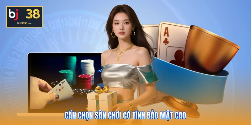 Casino Online Là Gì? 3 Bí Mật Giúp Bạn Cược Luôn Thắng 6 Cần chọn sân chơi có tính bảo mật cao