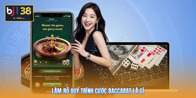 Baccarat Là Gì? BJ38 Chia Sẻ Cách Chơi Luôn Thắng 2026 4 Làm rõ quy trình cược Baccarat là gì