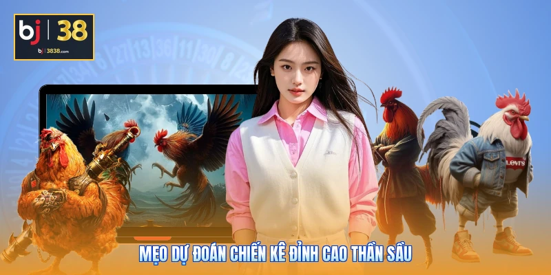 Hướng Dẫn Cách Đọc Kèo Đá Gà Thomo Chuẩn Chuyên Gia BJ38 6 Mẹo dự đoán chiến kê đỉnh cao thần sầu