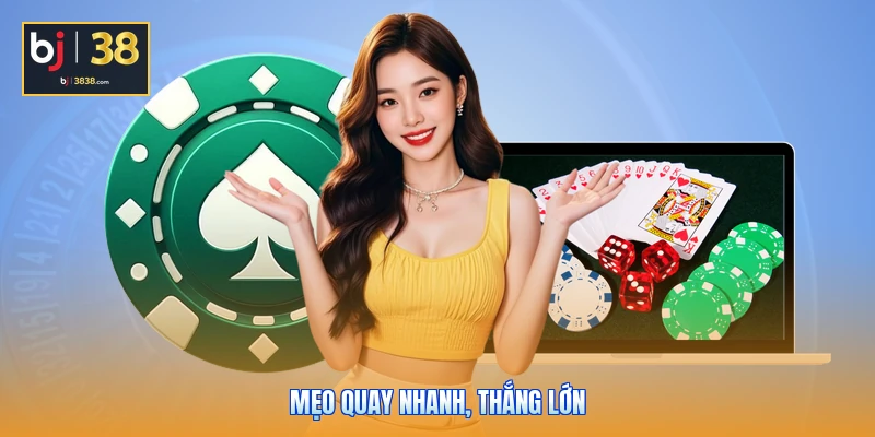 Slot Game Là Gì - Bí Ẩn Thuật Toán RNG Và Mẹo Nổ Hũ 2026 6 Mẹo quay nhanh, thắng lớn