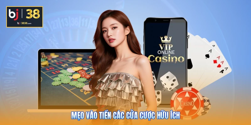 Baccarat Là Gì? BJ38 Chia Sẻ Cách Chơi Luôn Thắng 2026 6 Mẹo vào tiền các cửa cược hữu ích