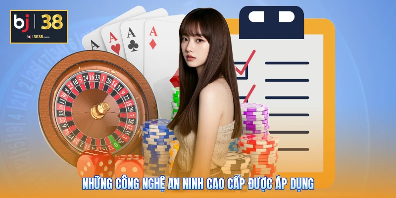 Chính Sách Bảo Mật - 3 Công Nghệ Khóa An Toàn Tài Khoản 3 Những công nghệ an ninh cao cấp được áp dụng