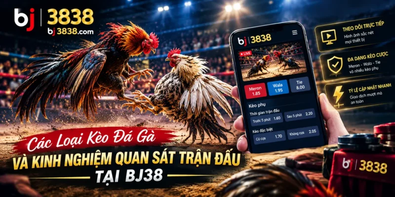 Kèo thường gặp: Wala - Meron - Tie