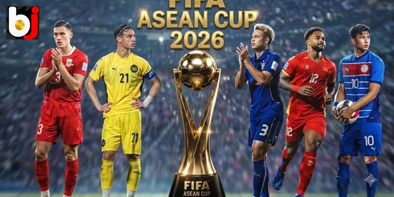 FIFA ASEAN CUP BJ38 